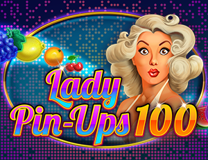 foto de lady pin-ups 100 slot